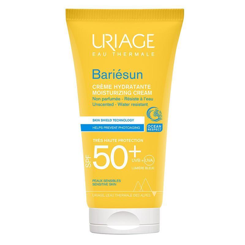 Uriage Bariesun fragrance-free sunscreen cream SPF 50+