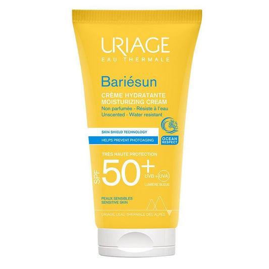 Uriage Bariesun fragrance-free sunscreen cream SPF 50+
