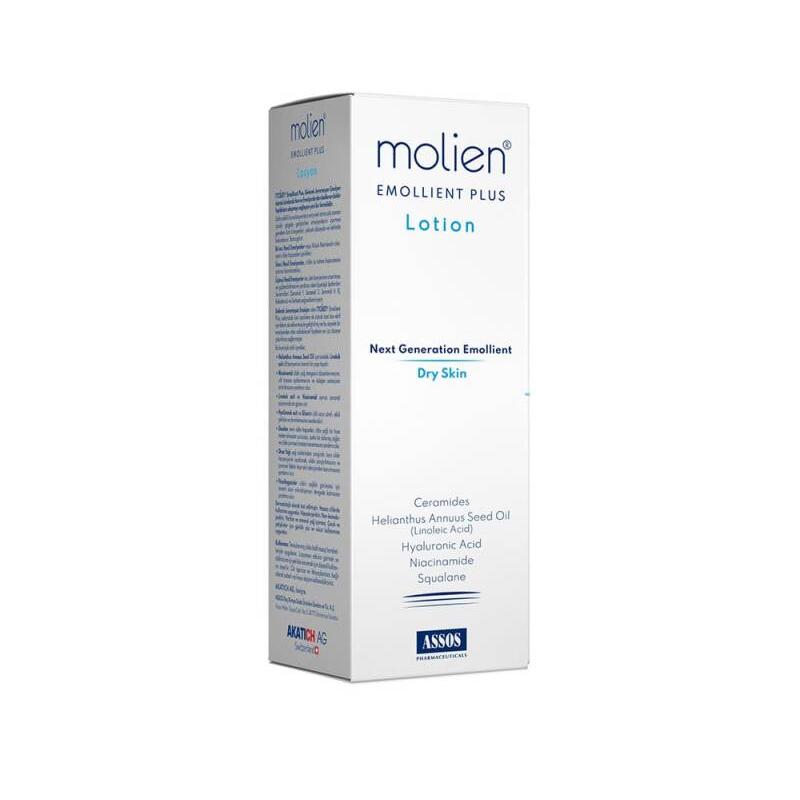 Molien moisturizing lotion 400ml – view 3
