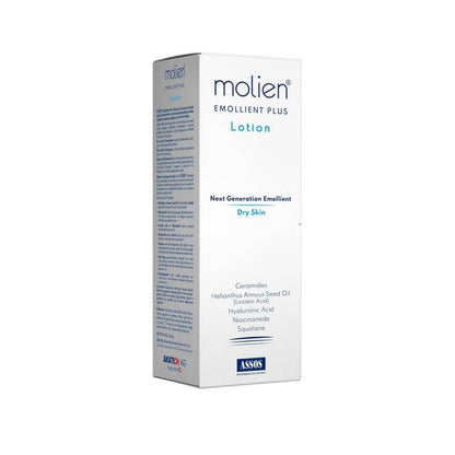 Molien moisturizing lotion 400ml – view 3