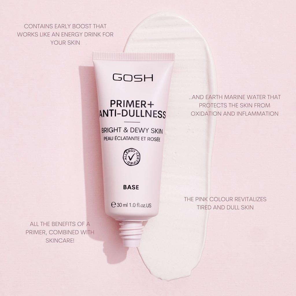 Gosh Primer Plus Anti-Dullness Makeup Base 30ml by Beauty Care Bag