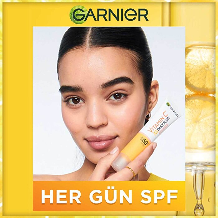 Garnier Vitamin C sunscreen SPF 50+ – view 3