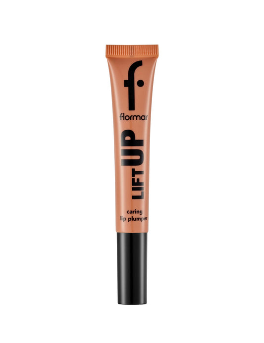 Flormar Lift Up Plumping Lip Gloss with Hyaluronic Acid 5ml by Beauty Care Bag