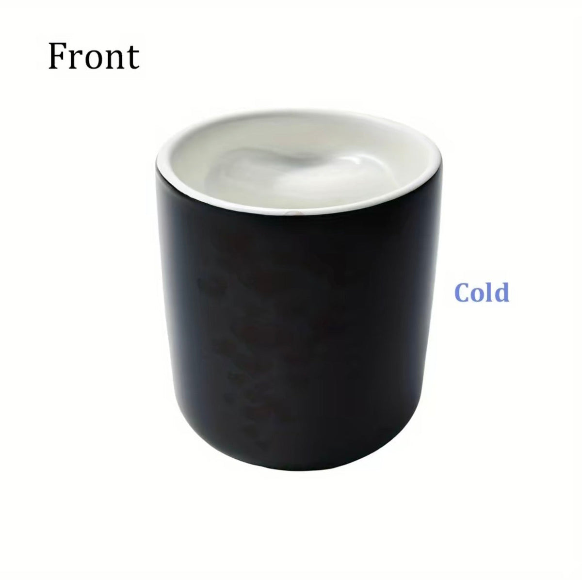 LoveReveal Color-Change Heart Mug by V.I.P Digital Presence