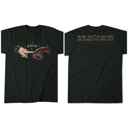 F.A.F.O - Tee by Tango Charlie Apparel