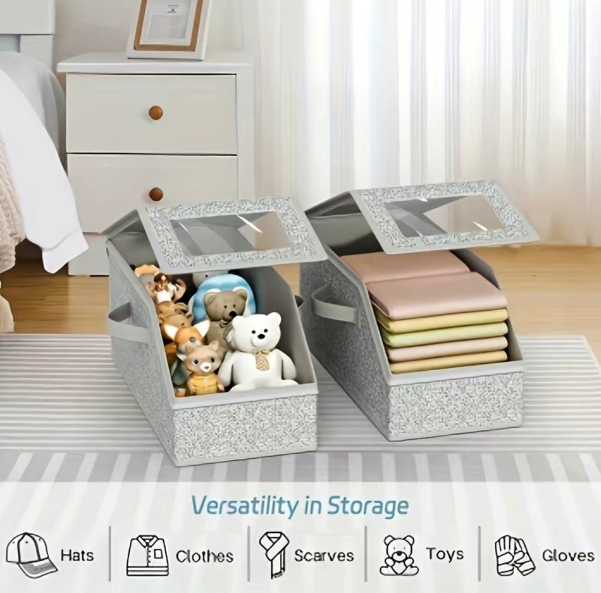 StackPro Baseball Cap Organizer by V.I.P Digital Presence