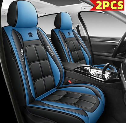 AutoShield Universal Car Seat Cover by V.I.P Digital Presence