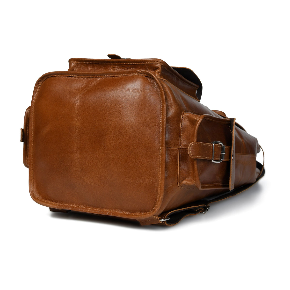 Kingston Tanned Backpack by Classy Leather Bags