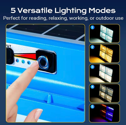 SolarBeam LED Light by V.I.P Digital Presence