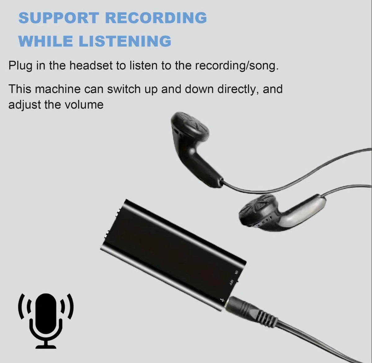 NotePen Mini Recorder by V.I.P Digital Presence