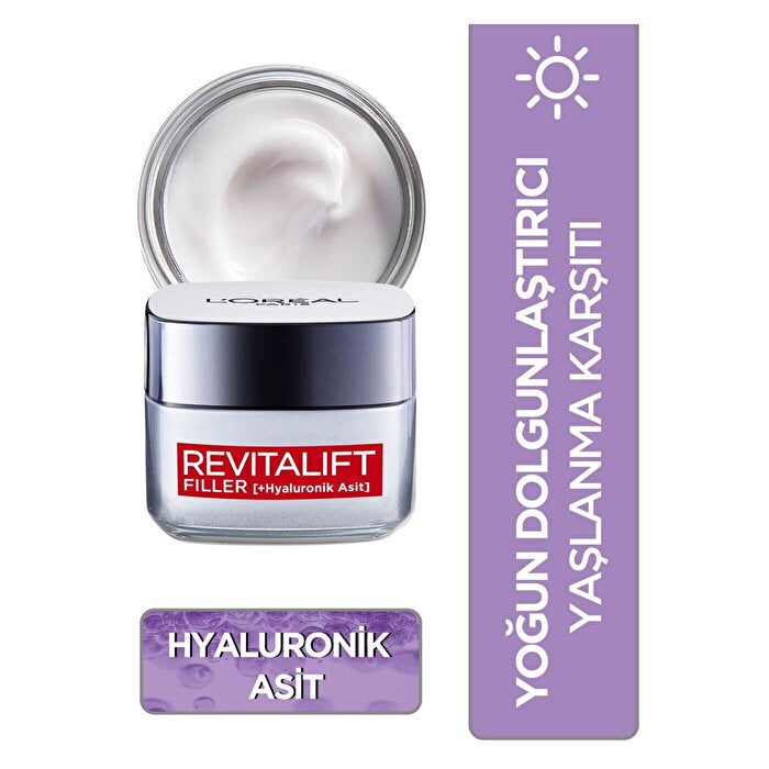 Revitalift Filler day cream – view 3