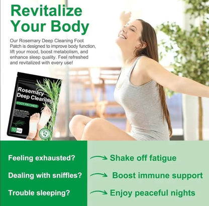 HerbalDetox Foot Patches by V.I.P Digital Presence