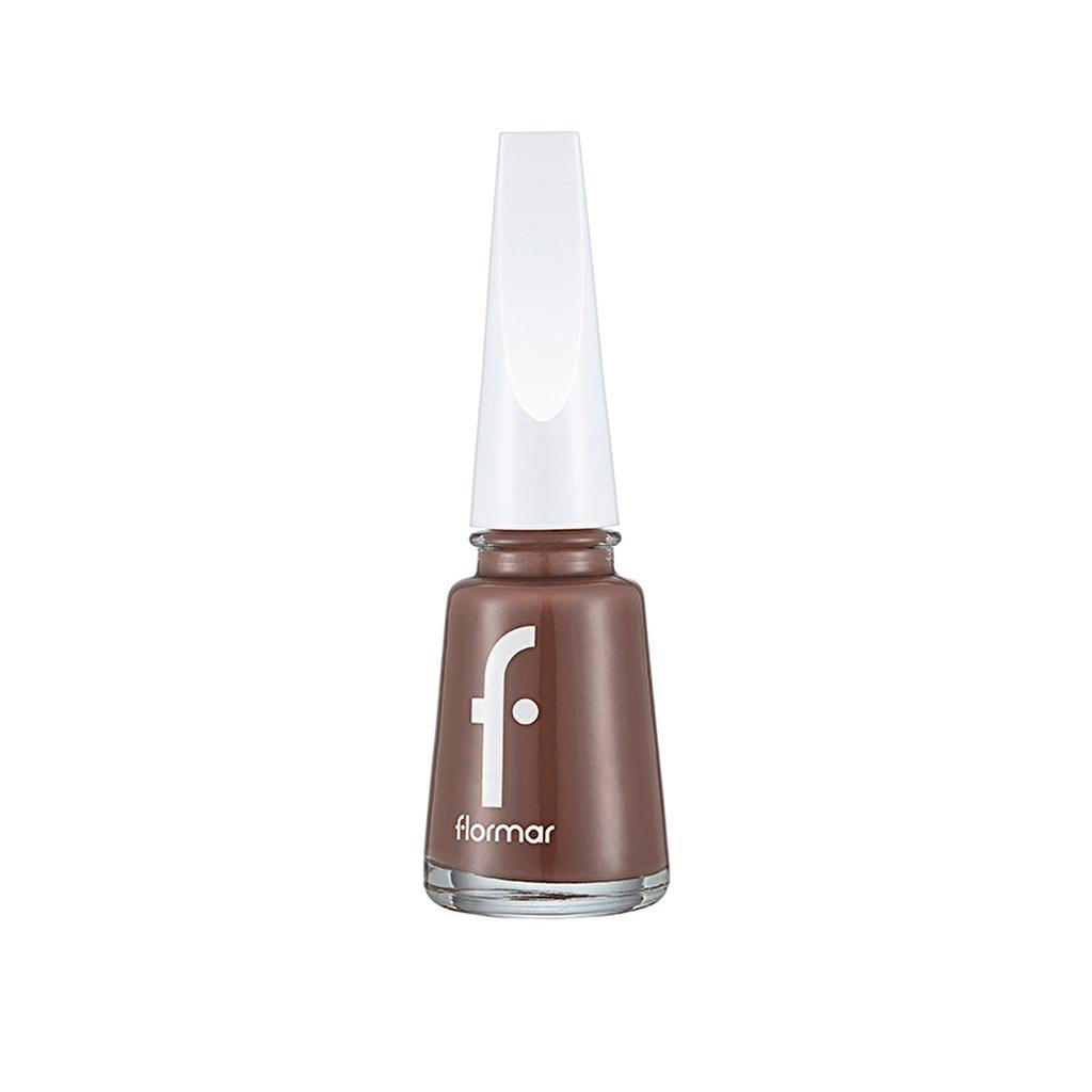 Flormar Nail Enamel High Pigment Polish 490 Selective by Beauty Care Bag