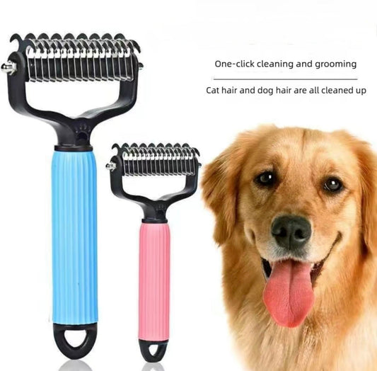 FurEase DeShedd Comb by V.I.P Digital Presence