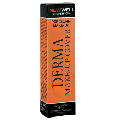 New Well Derma Cover foundation – view 2