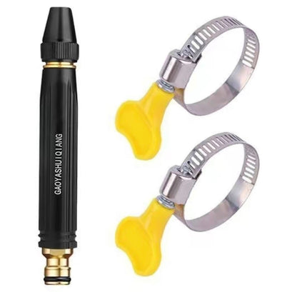 HydroBlast Hose Spray Nozzle by V.I.P Digital Presence