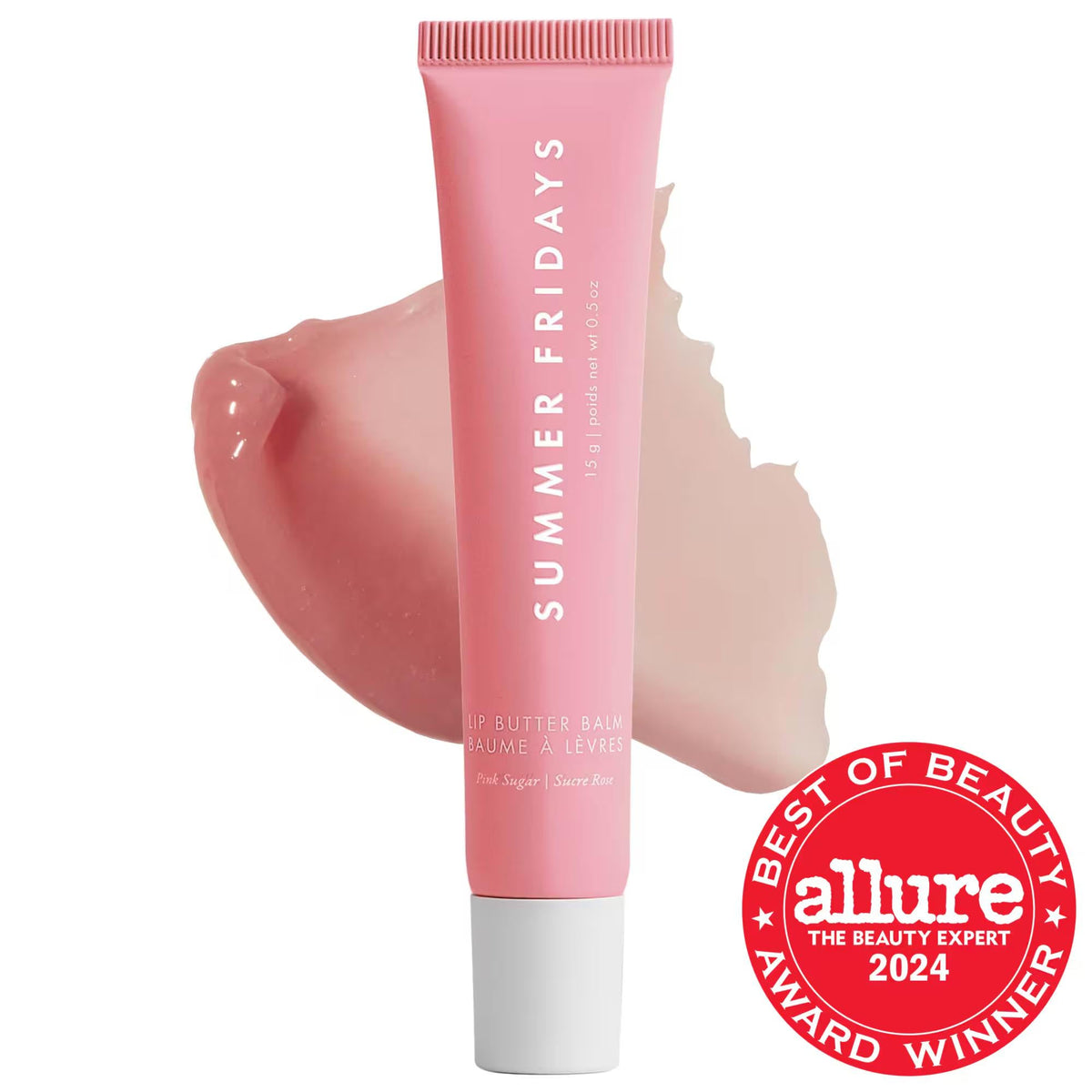 Drunk Elephant vegan hydrating lip butter balm