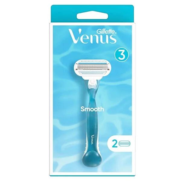 Gillette Venus women's razor with 1 refill blade