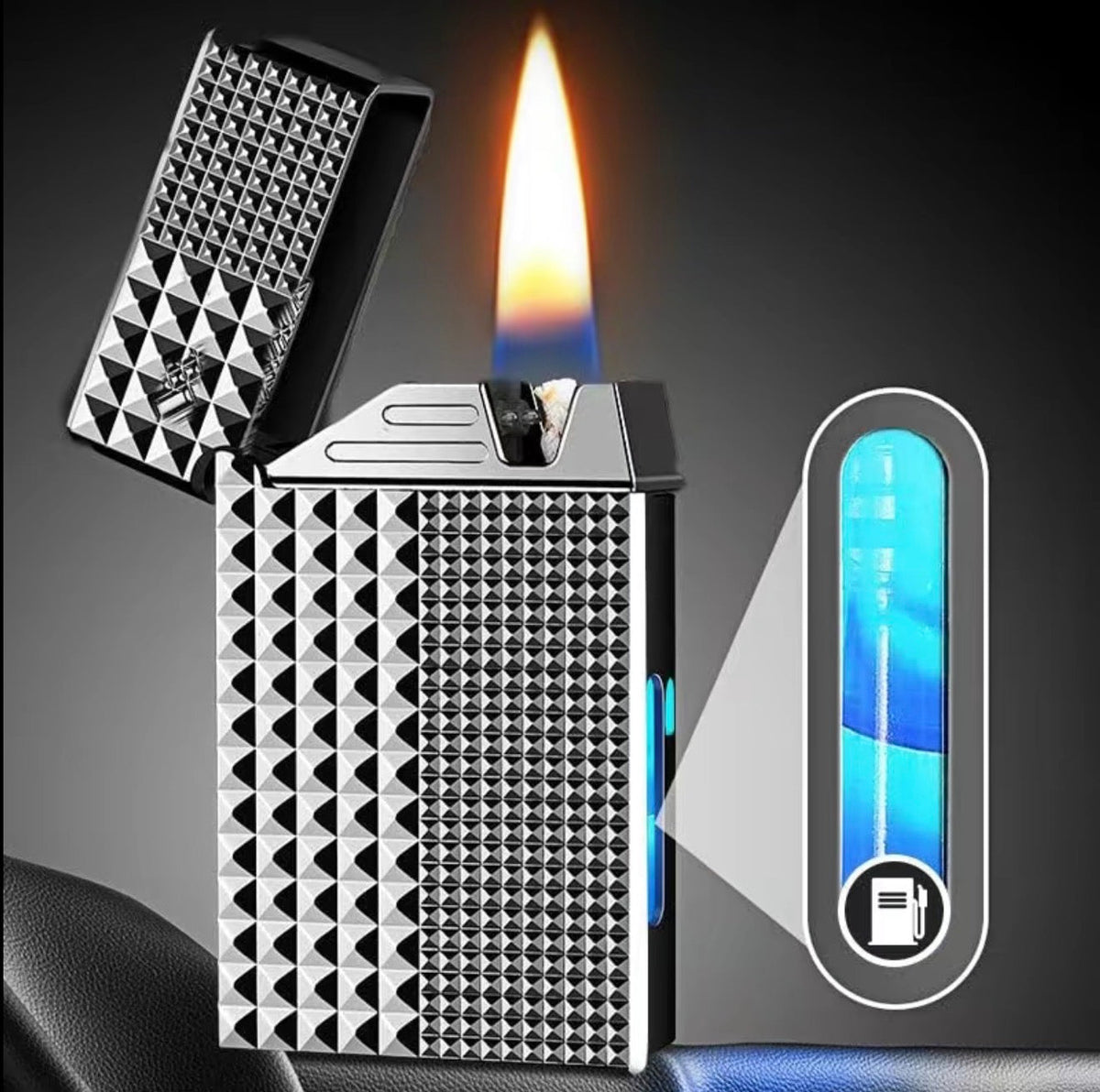 SmartIgnite Lighter by V.I.P Digital Presence