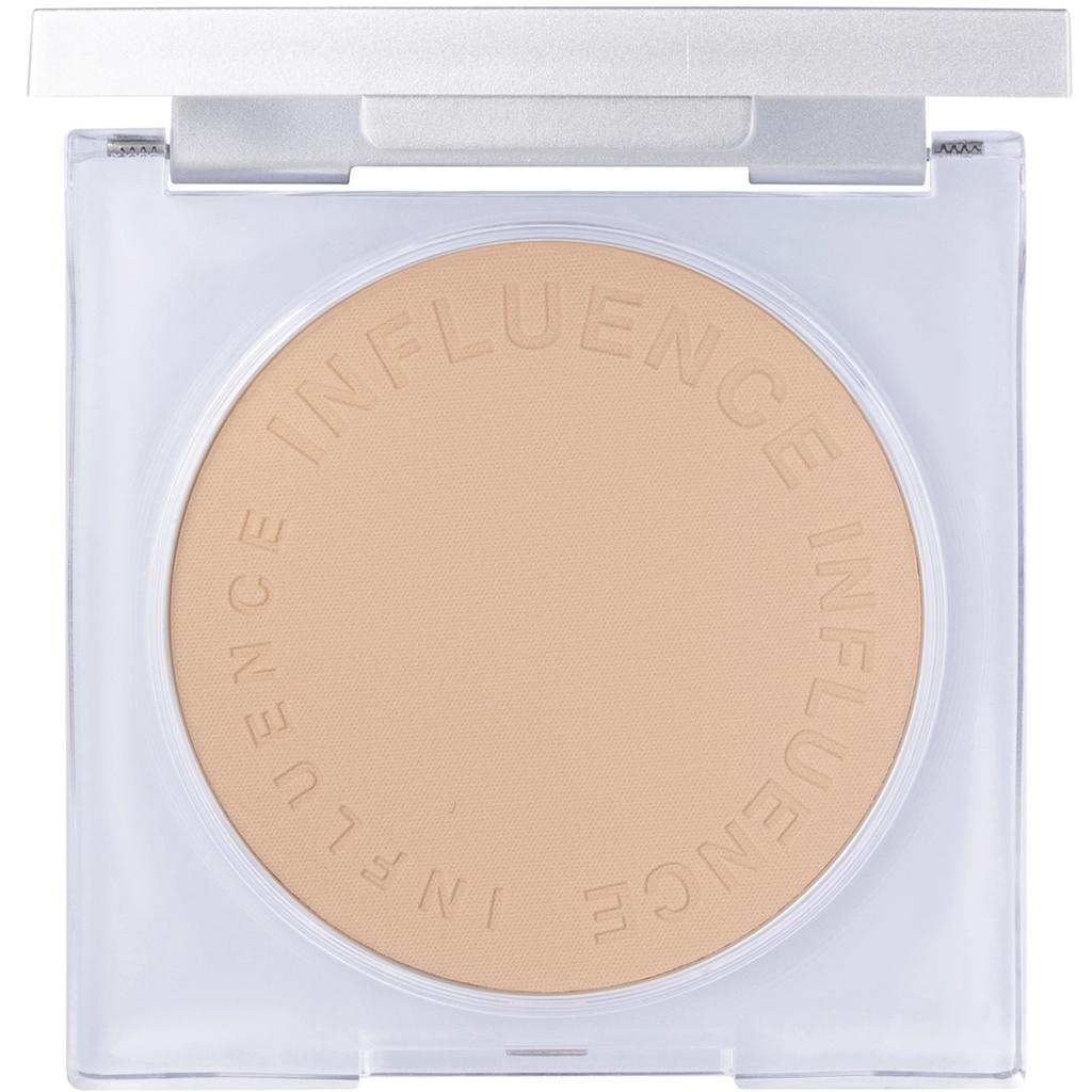 Influence Beauty Mattronic Compact Powder Matte Finish 03 9g by Beauty Care Bag