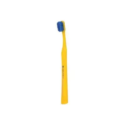 Dentiste 6580 Super Premium Soft Toothbrush: Gentle Cleaning for Sensitive Teeth & Gums | Ultra-Soft Bristles, Ergonomic Handle by Beauty Care Bag