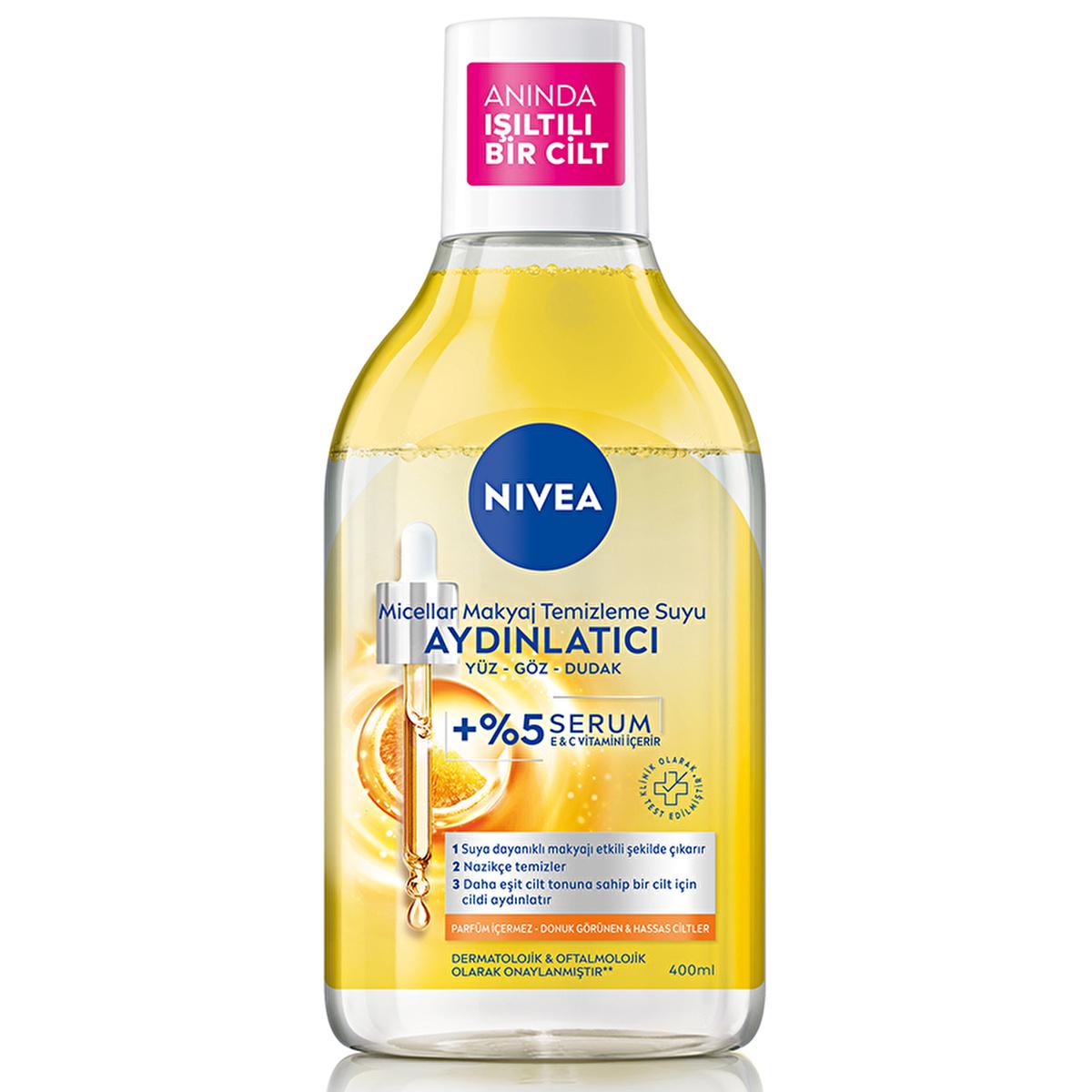 Nivea serum micellar water – view 7