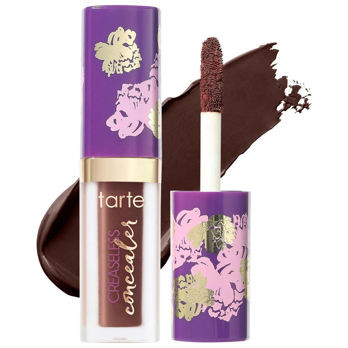 Tarte Maracuja Creaseless Full Coverage Concealer: Vegan, Waterproof, Hydrating, Brightening - Banish Dark Circles & Imperfections. by Beauty Care Bag