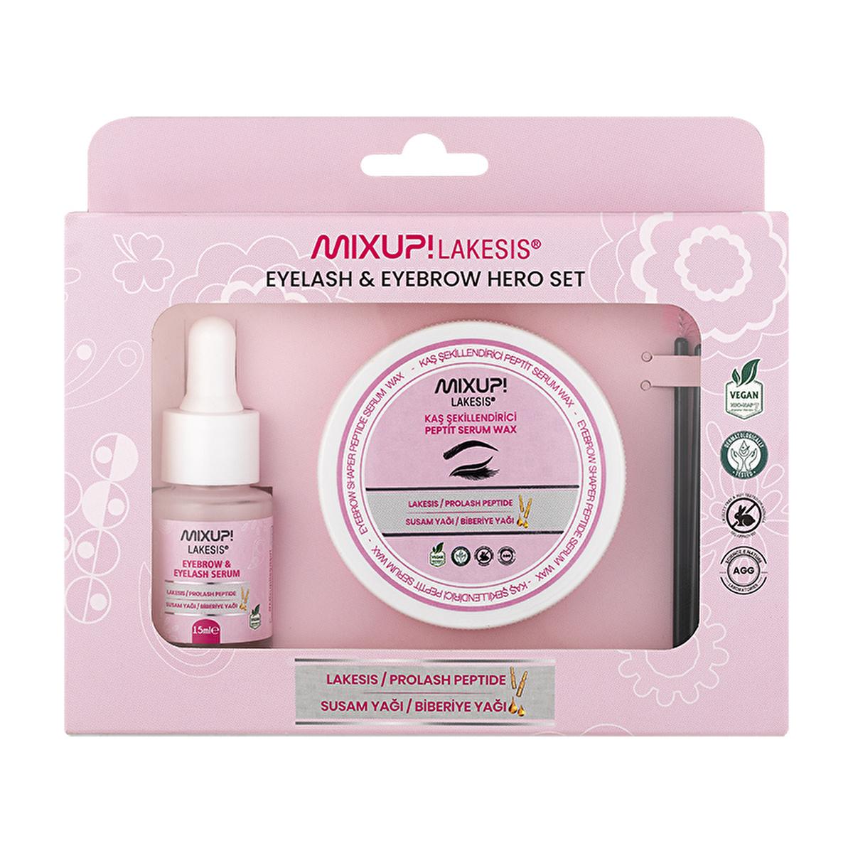 Mixup Lakesis Serum Set – view 3