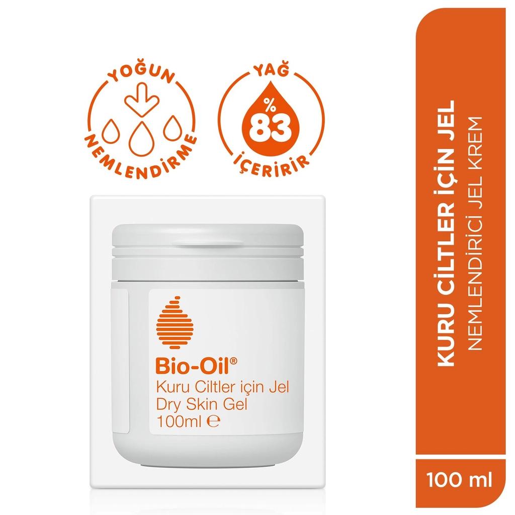Bio-Oil Dry Skin Gel Moisturizing Cream 100 ml by Beauty Care Bag