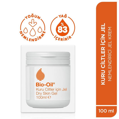Bio-Oil Dry Skin Gel Moisturizing Cream 100 ml by Beauty Care Bag