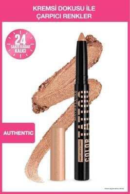 Maybelline New York Color Tattoo: Long-Lasting, Pigmented Eyeshadow Stick for Effortless, Vibrant Eye Makeup by Beauty Care Bag