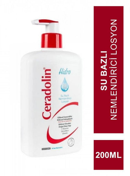 Ceradolin moisturizing lotion – view 2