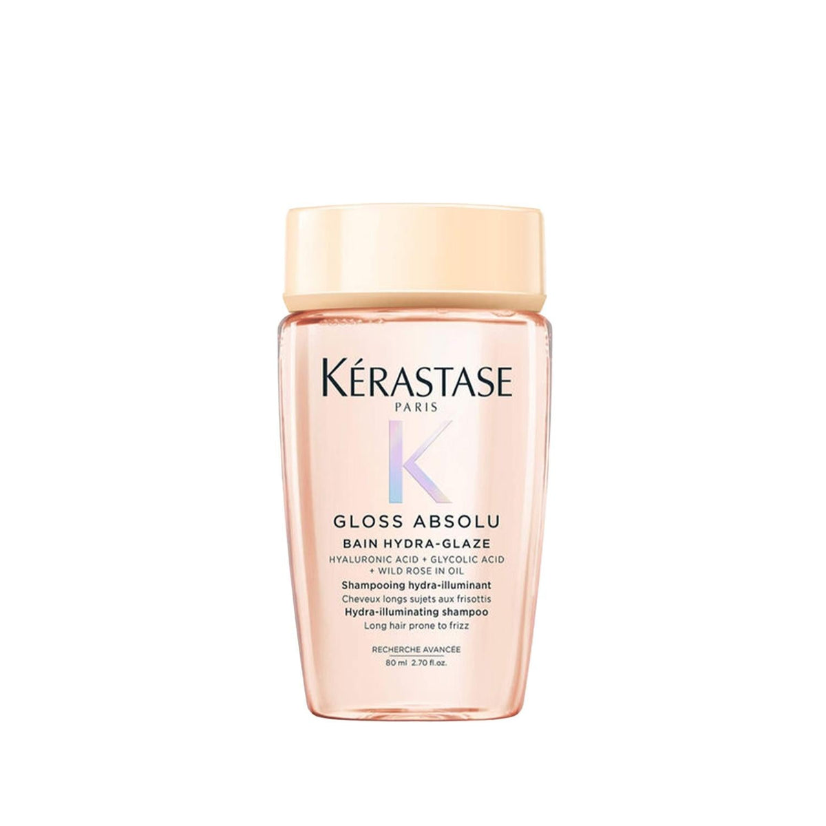 Kerastase Chroma Absolu Bain Hydra-Chroma Shampoo 80ml by Beauty Care Bag