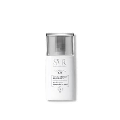 SVR Clairial Day SPF30 Dark Spot Cream: Fade Hyperpigmentation & Protect Skin with Face Cream with SPF for Even Skin Tone by Beauty Care Bag