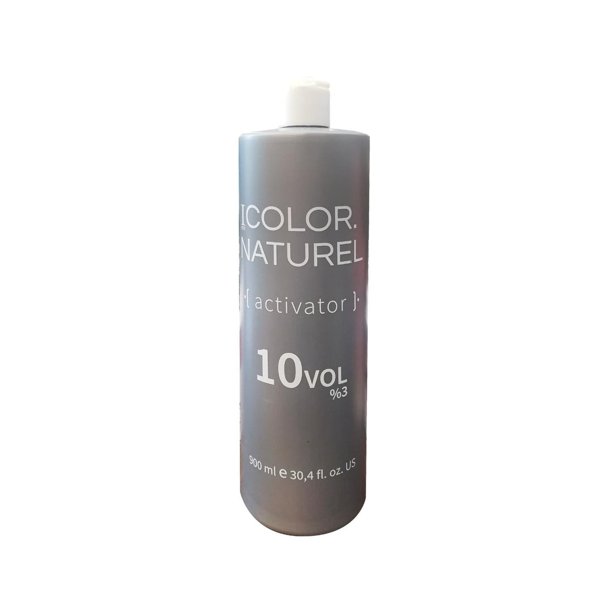 Color Naturel 3% 10 Vol. Developer Cream 900 ml by Beauty Care Bag