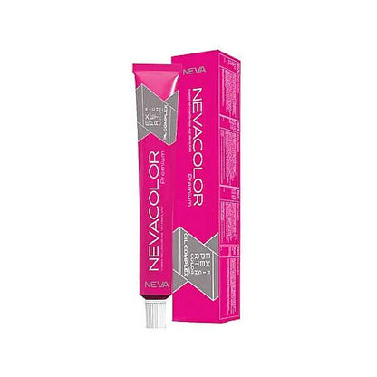 Nevacolor Premium Hair Color No:8.66 Pomegranate Red 50 ml by Beauty Care Bag