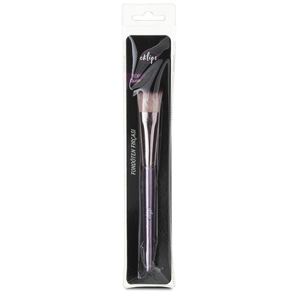 Eklips Makeup Foundation Brush P1006S - Flawless Makeup Application with Soft Bristles by Beauty Care Bag
