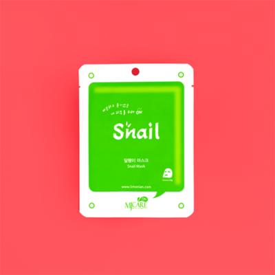 MjCare snail face mask, 22 g – view 7