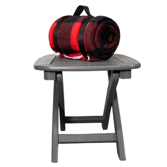 The Throw Blanket by City Bonfires