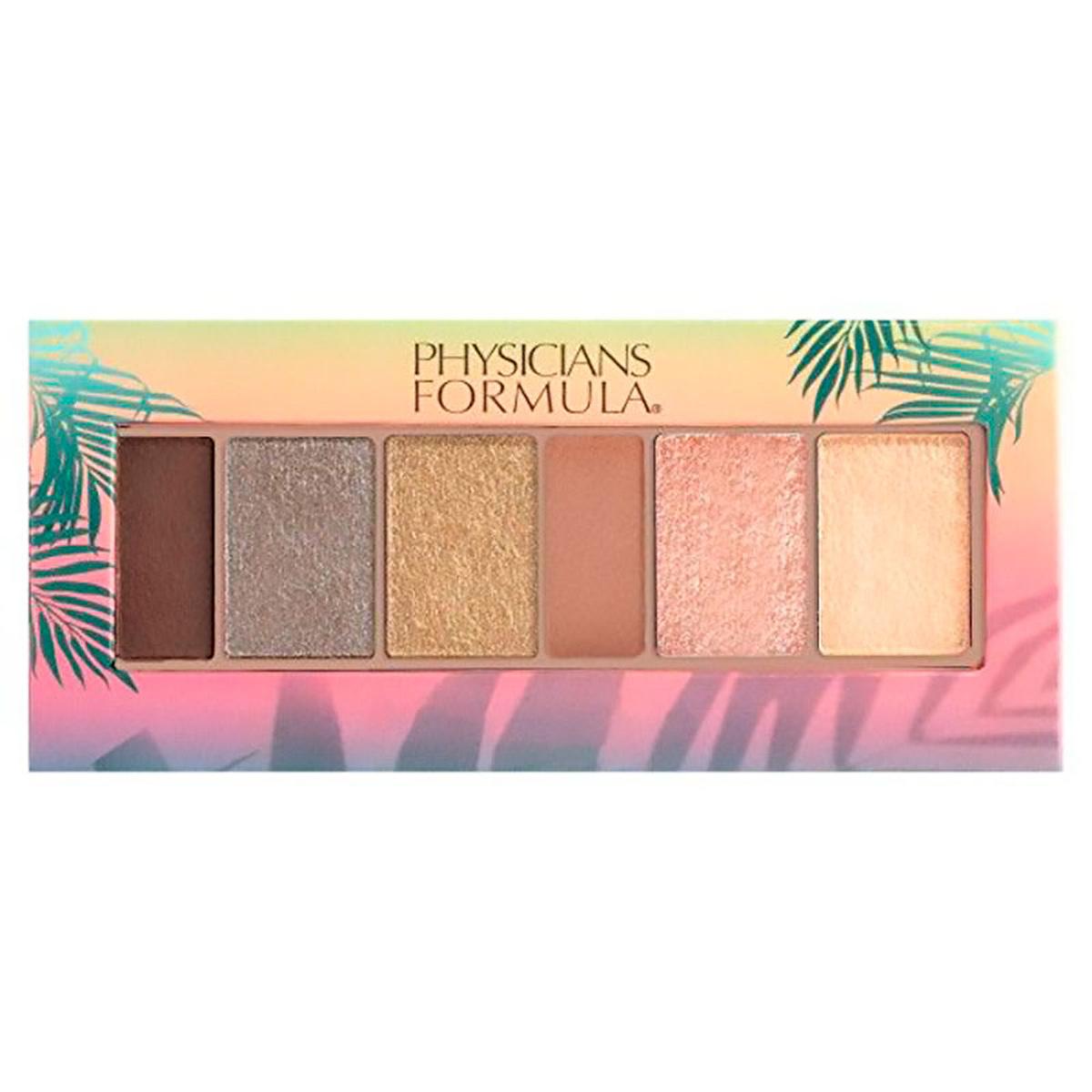 Physicians Formula Bronzed Nudes palette – view 3