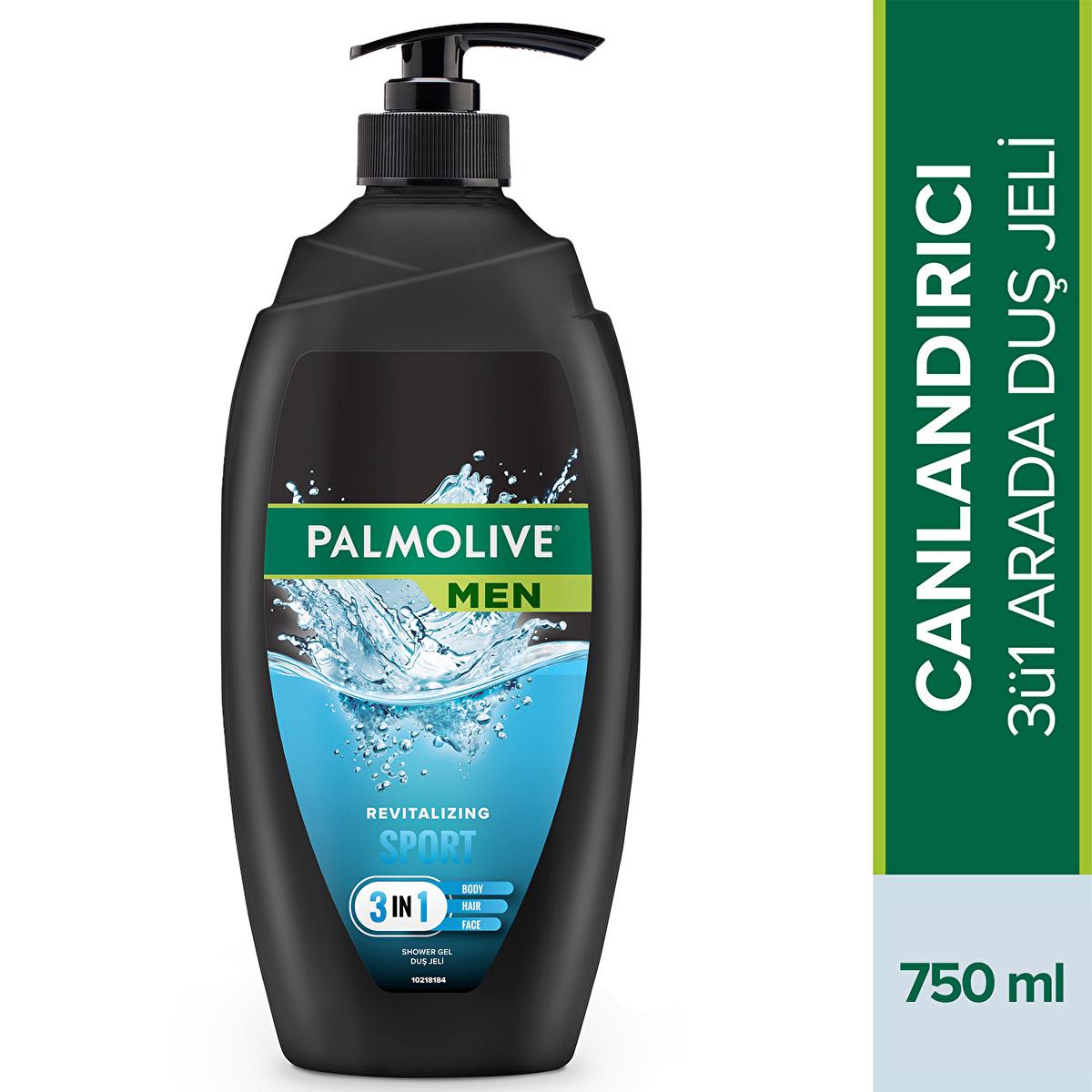 Palmolive Men Sport 3-in-1 gel – view 4