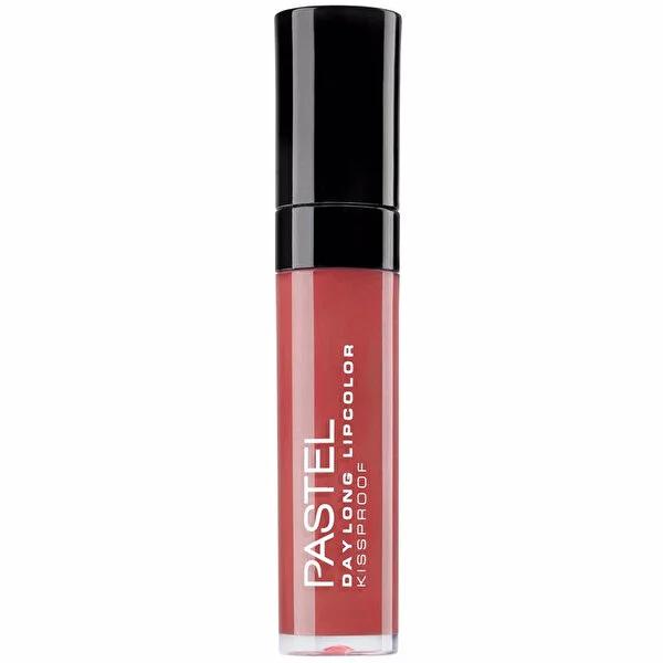 Pastel Daylong Kissproof Matte Lipstick - Long Lasting Lip Color in 44 Shades by Beauty Care Bag