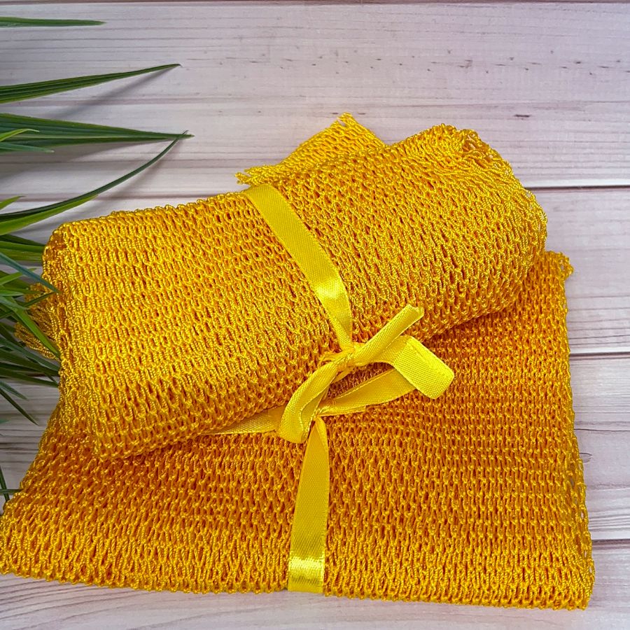 African bath sponge net – view 9