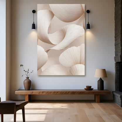 Calm Aesthetic Wall Art by Tailored Canvases