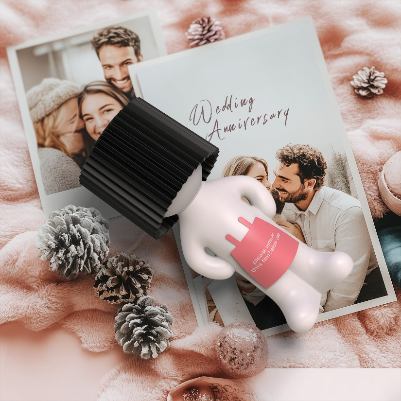 Valentines Day Gifts for Him Her, White Elephant Gifts for Adults, Christmas Gifts for Men Women Boyfriend, Mens Gifts, Bedside Night Light, Funny Anniversary Gag Gifts by KARONDA RENE LEWIS