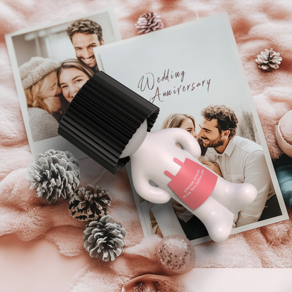 Valentines Day Gifts for Him Her, White Elephant Gifts for Adults, Christmas Gifts for Men Women Boyfriend, Mens Gifts, Bedside Night Light, Funny Anniversary Gag Gifts by KARONDA RENE LEWIS