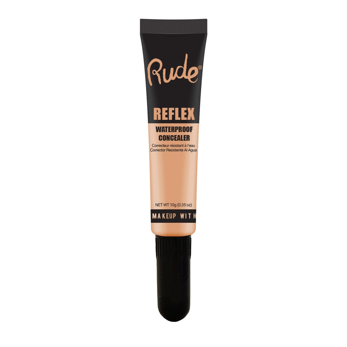 RUDE Reflex Waterproof Concealer - Vanilla 05 by Avera Group