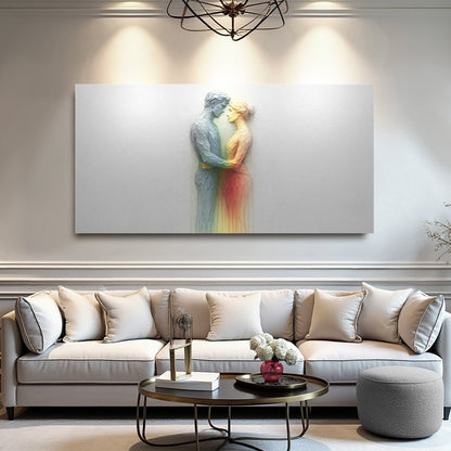 Find Romance Abstract Wall Art by Tailored Canvases