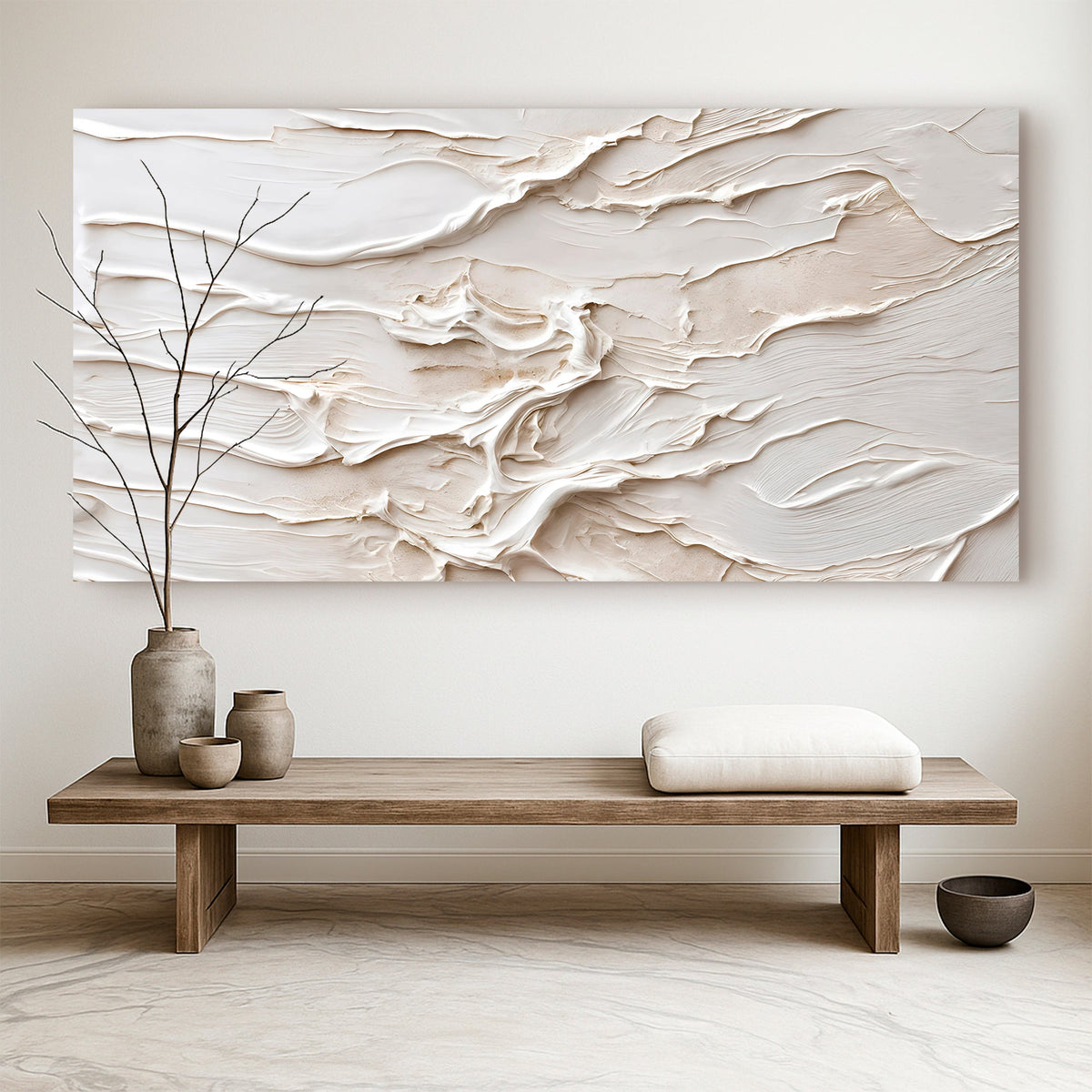 Minimalist Wall Art IX by Tailored Canvases