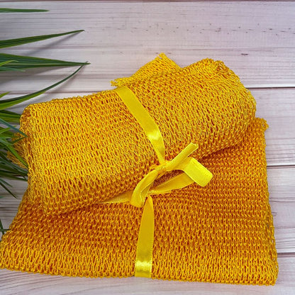 African bath sponge net – view 16